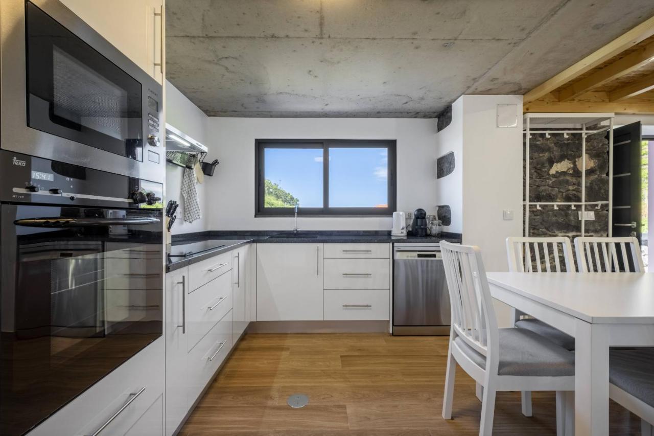 فيلا Mountain Retreat By Madeira Sun Travel بورتو مونيز المظهر الخارجي الصورة